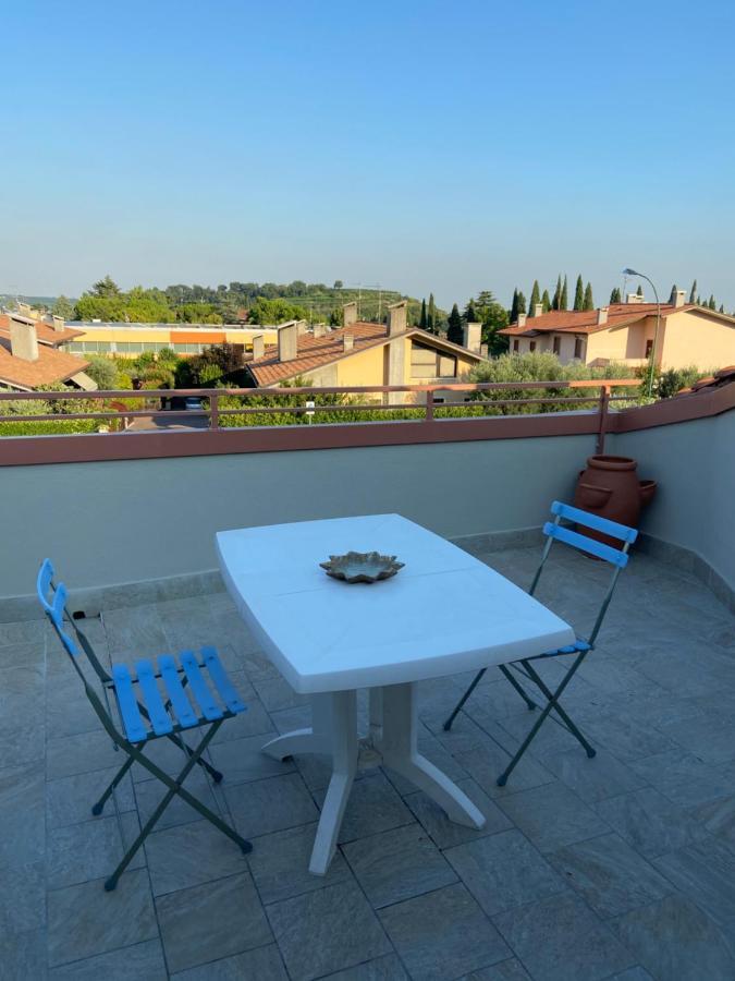Residenza Villa Leonida SantʼAmbrogio di Valpolicella Exterior foto